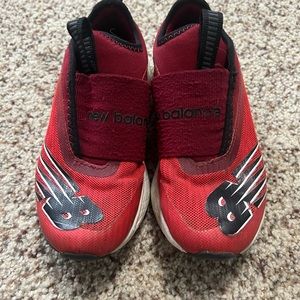 Boys New Balance shoes size 1